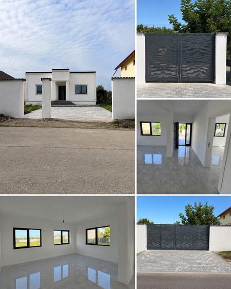 Casă cu 4 camere în Belciugatele