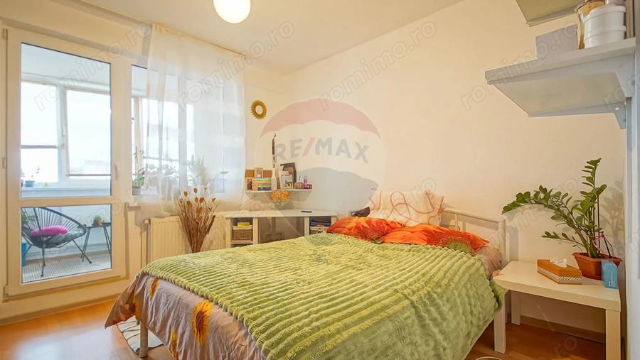 Apartament cu 3 camere decomandat, mobilat în Griviței