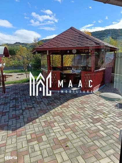 Casă cu 4 camere cu Teren 1000 Mp în Central