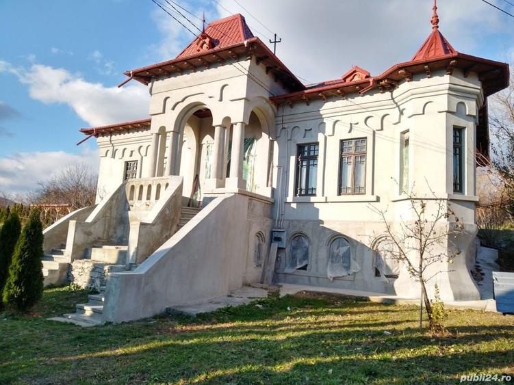 Casă cu 3 camere în Drajna