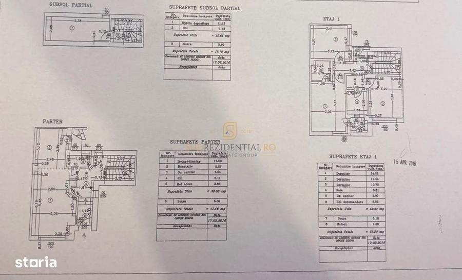 Inchiriere vila P+1, 4 camere, 102 mp utili, pet friendly - 4