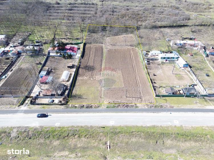 Teren Intravilan de vanzare 5.313 mp Odaia Manolache, Jud. Gala?i - 4