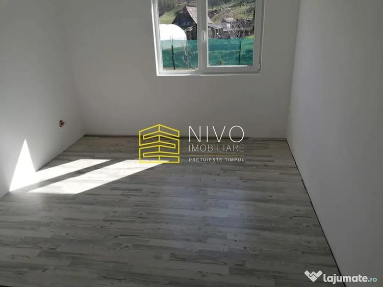 Casă cu 3 camere cu Teren 841 Mp în Ceuaș