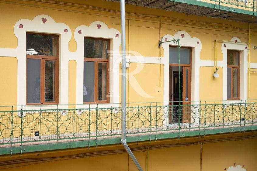 Apartament cu 2 camere decomandat în Ultracentral