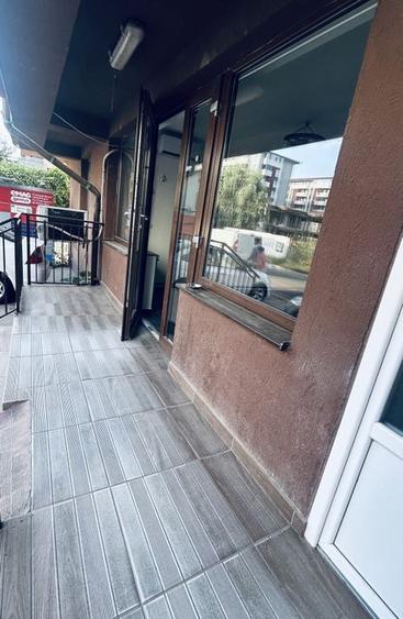 Spațiu comercial, de 61 mp, în Central