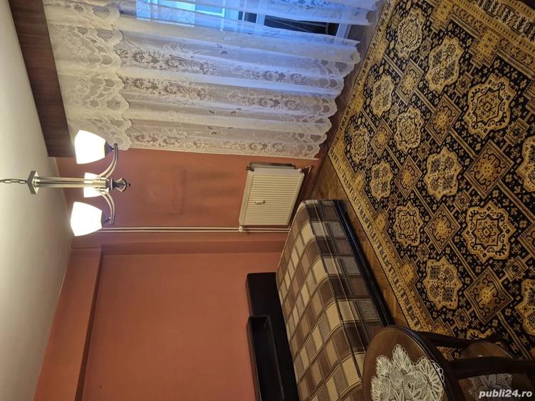 Apartament cu 3 camere decomandat în Ultracentral
