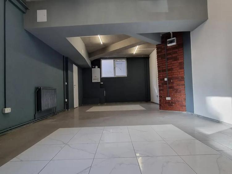 Spațiu comercial, de 52 mp, în Doamna Ghica