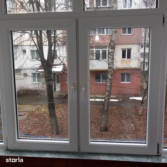 Apartament cu 2 camere decomandat în George Enescu