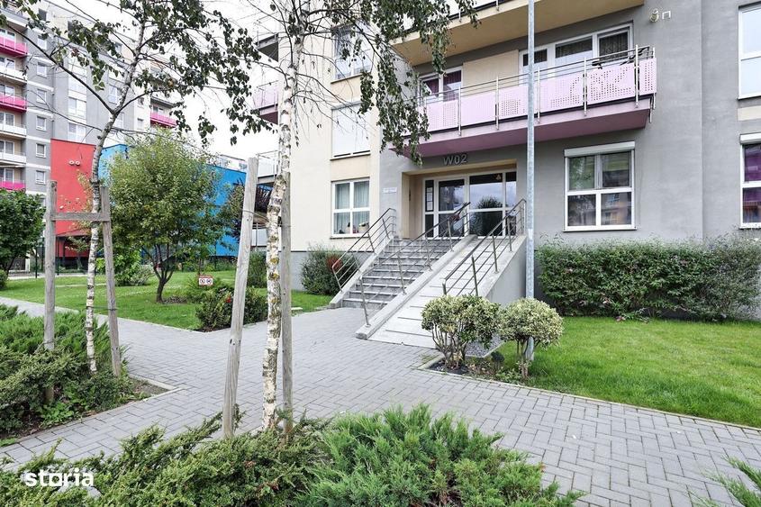 Apartament cu 2 camere, mobilat în Avantgarden