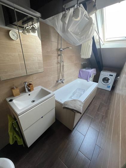 Apartament cu 2 camere semidecomandat în Între Lacuri