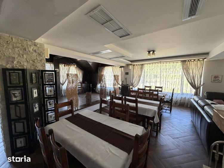 Casă cu Teren 3295 Mp în Tulnici