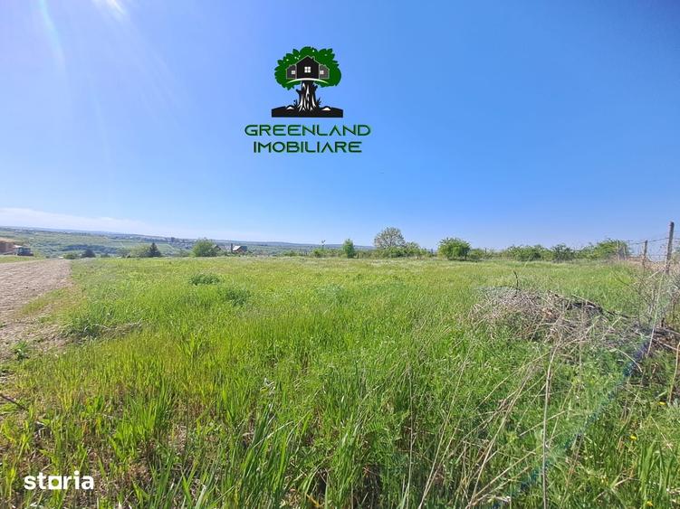 Teren de 640 mp, în Bârnova