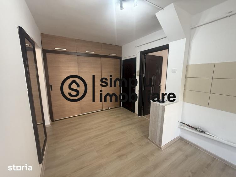 Apartament cu 2 camere în 1 Mai