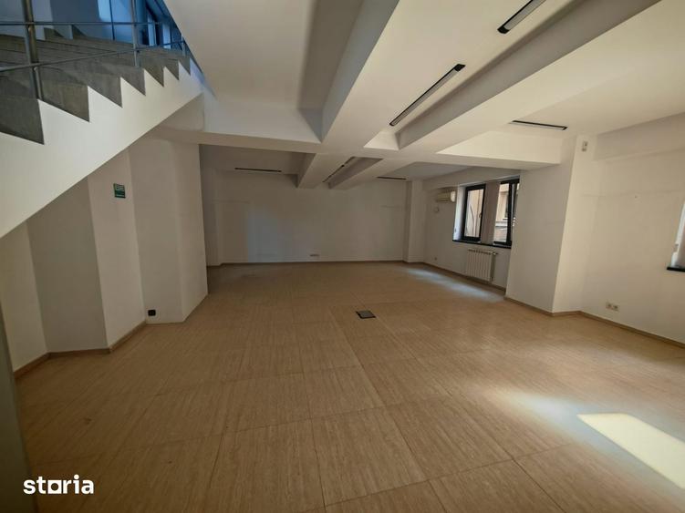 Spațiu comercial, de 144.62 mp, în Aviatorilor