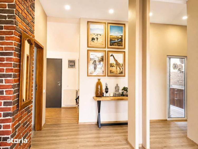 Apartamentul de pe malul Cri?ului , cu view inspre Palatul Primariei - 9