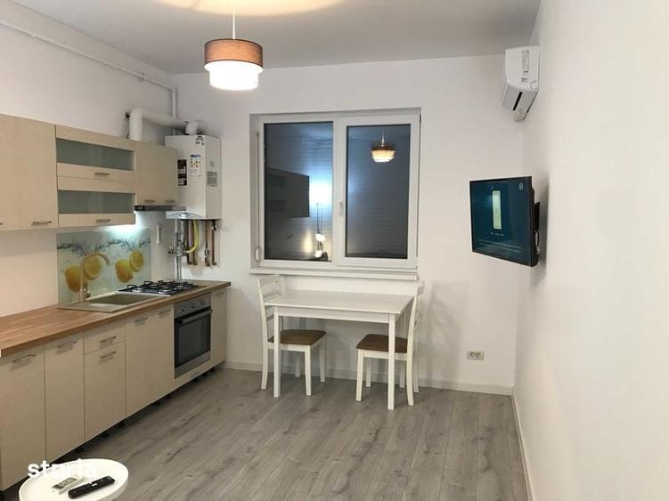 Apartament cu 2 camere în Giroc