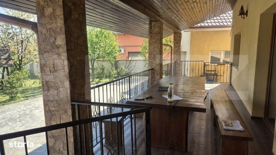 Casă cu 4 camere cu Teren 525 Mp în Livada