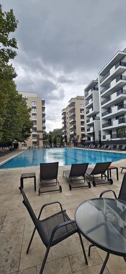 Apartament cu 2 camere decomandat, mobilat în Central