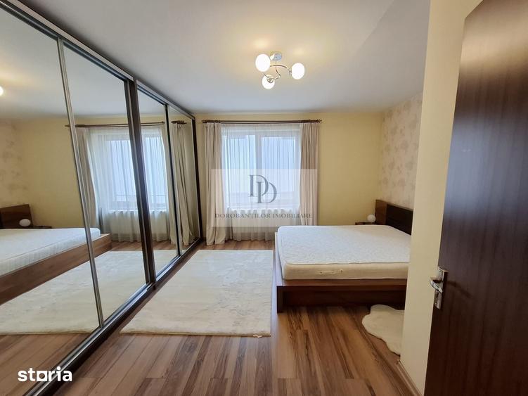 Apartament cu 2 camere în Gheorgheni