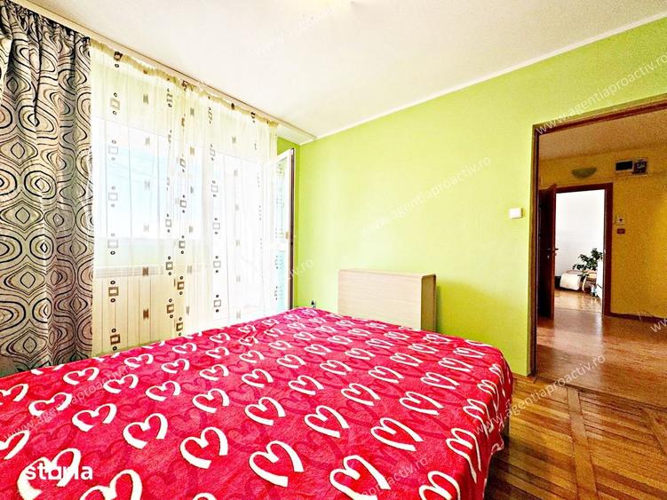 Apartament cu 2 camere decomandat în Port