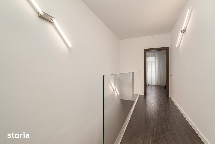 Casa ideala pentru familie4 camere, curte amenajata, complex privat-s - 14