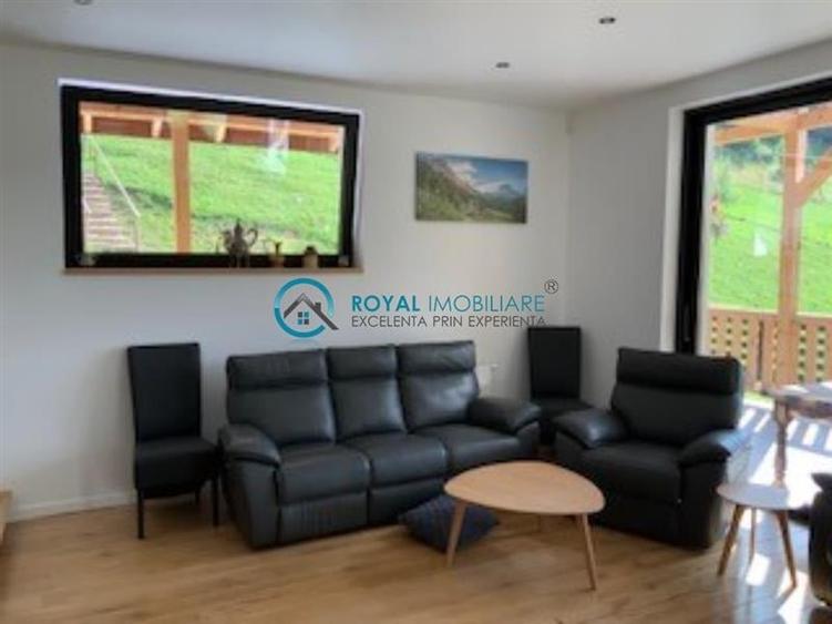 Casă individuală cu 5 camere cu Teren 2908 Mp în Valea Boroș