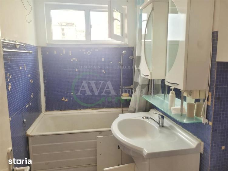 Apartament cu 2 camere semidecomandat în Cornișa