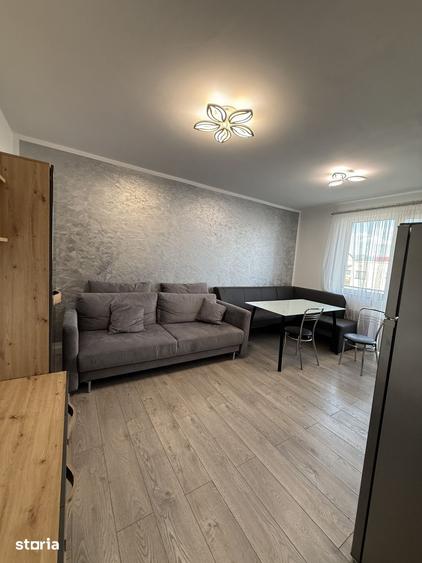 Apartament cu 3 camere în Valea Borcutului