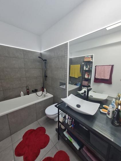 Duplex cu 3 camere cu Piscina în Chișoda