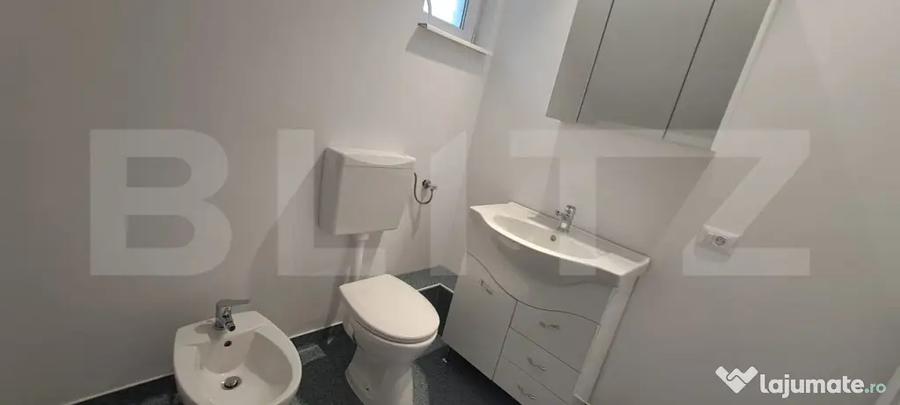 Casă cu 4 camere cu Teren 6500 Mp în Feldioara