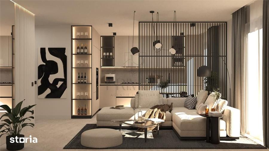Apartament cu 2 camere în Moșnița Nouă