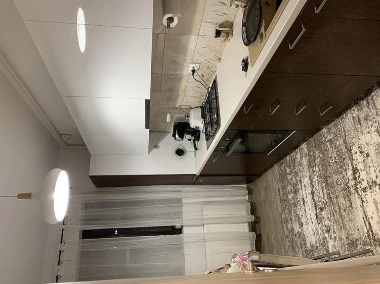 Apartament cu 2 camere nedecomandat în Chiajna