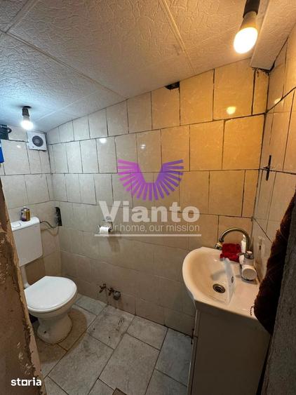 Casă cu 3 camere cu Teren 800 Mp în Slimnic