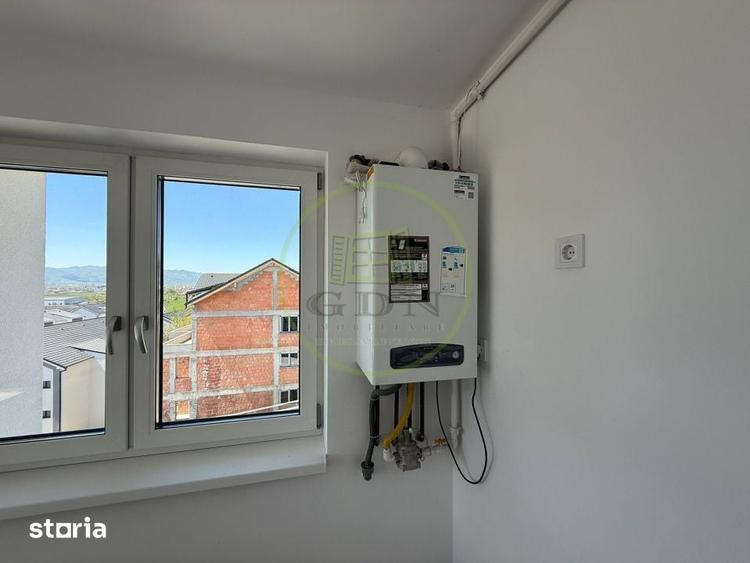 Apartament cu 3 camere în Cristian