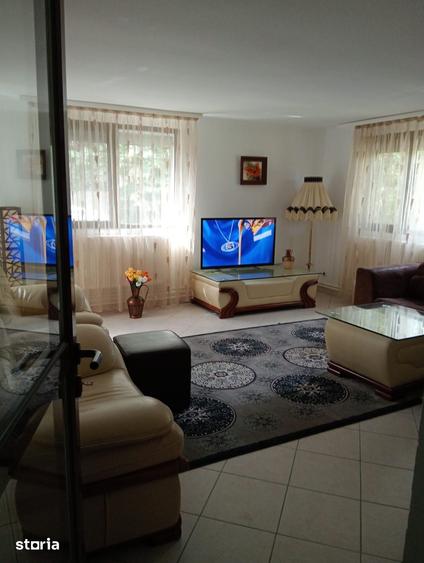 Casă cu 5 camere cu Teren 3053 Mp în Gruiu