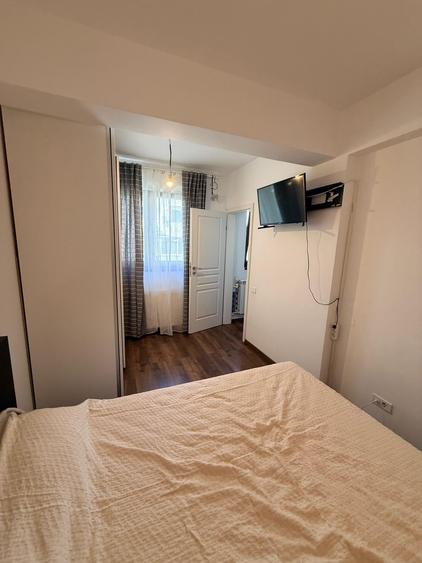Apartament cu 2 camere, Mobilat, Loc de parcare inclus, Metrou Leonida - 8