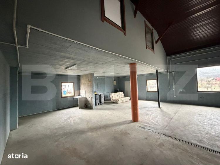 Spațiu comercial, de 250 mp, în Pătrăuți