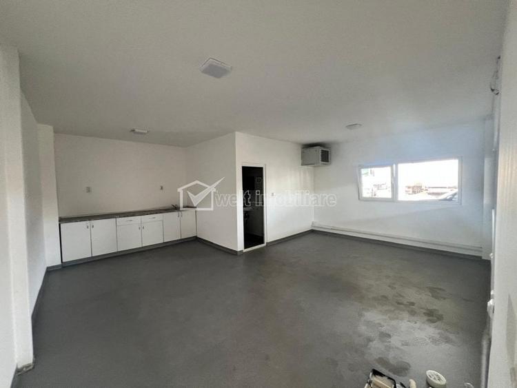 Hala industriala 670mp, birouri, rampe TIR, 5 usi sectionale, nod A3 Gilau - 6