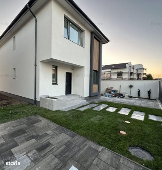 Vila Individuala Premium Otopeni | 5 Camere | Teren 330 Mp - 2
