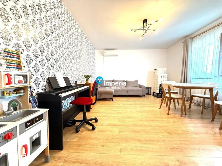 Casă cu 3 camere cu Teren 560 Mp în Miroslava