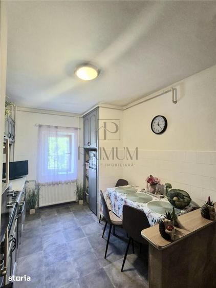 Apartament cu 2 camere semidecomandat în Dâmbovița