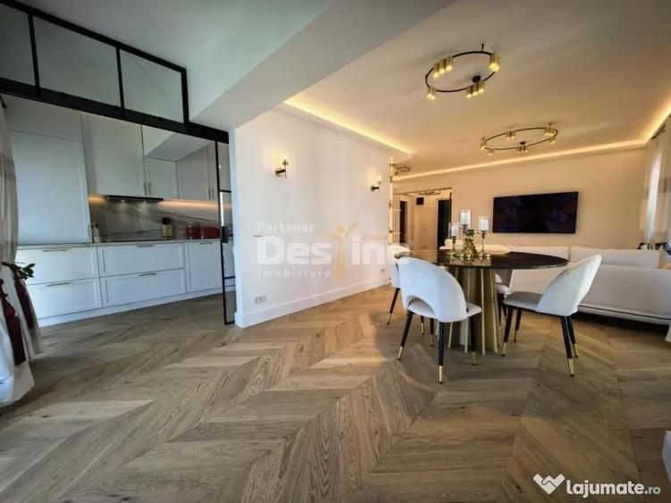 Apartament cu 2 camere semidecomandat, mobilat în Păcurari