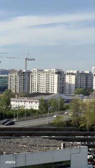 Apartament cu 2 camere în Băneasa