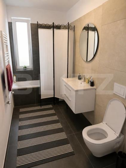 Apartament 2 camere, 57 mp utili, zona Giroc - 4