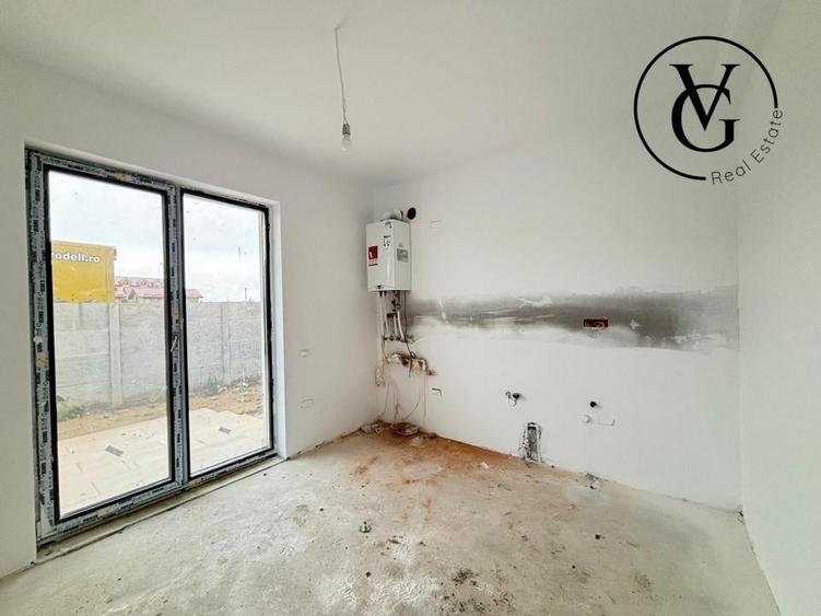 Casă cu 4 camere cu Teren 210 Mp în Bragadiru