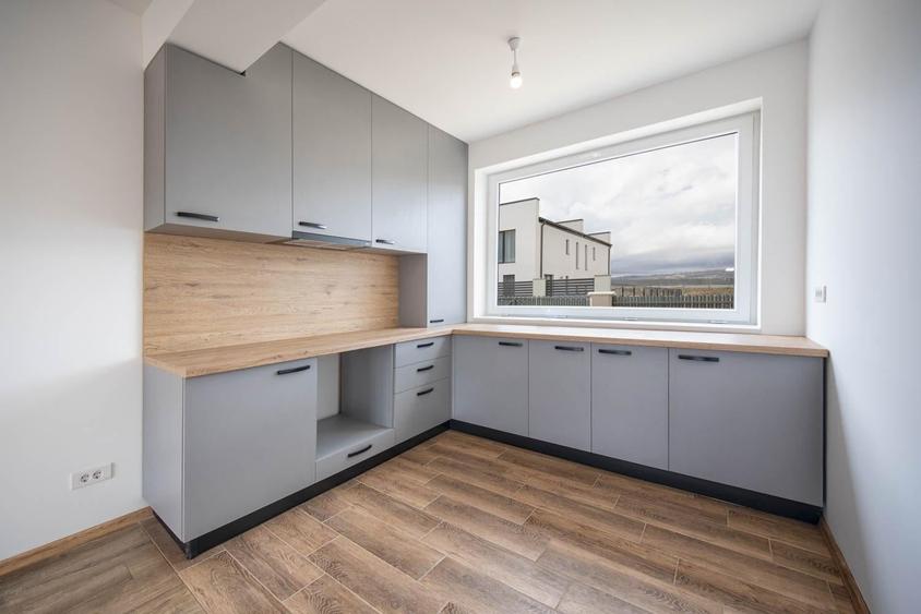 Apartament cu 4 camere, mobilat în Râșnov