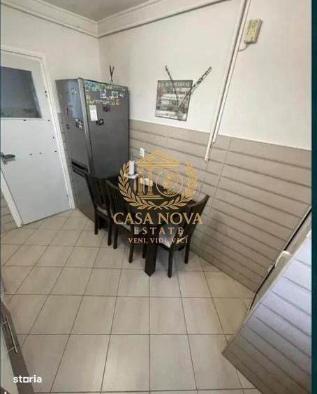 Apartament cu 3 camere decomandat în Gheorgheni