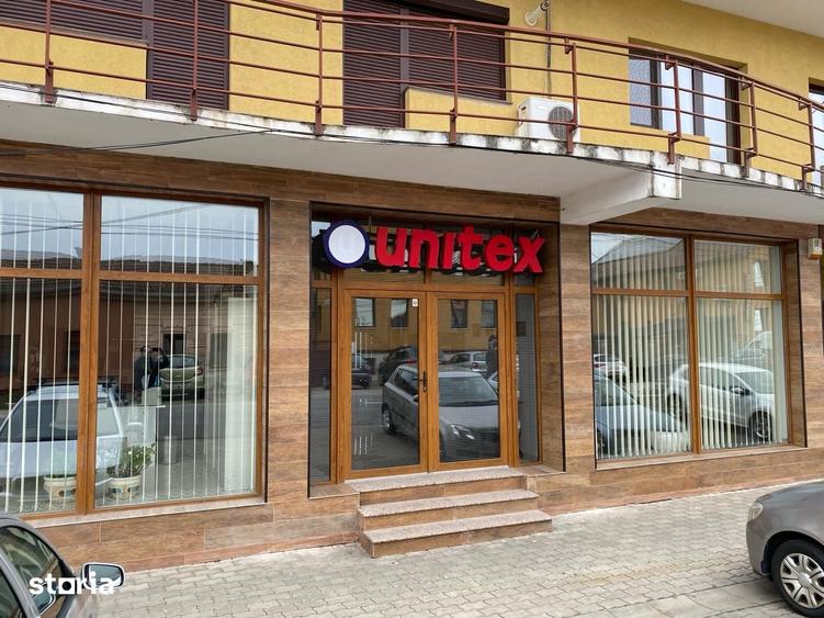Spațiu comercial, de 130 mp, în Pârneava