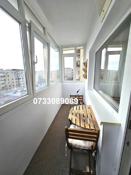Apartament cu 3 camere semidecomandat în Drumul Taberei