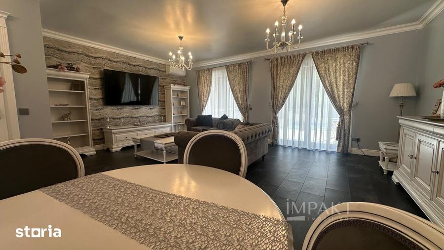 Casă cu 4 camere cu Piscina în Gruia